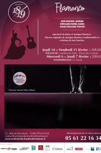 Orchestre de Chambre de Toulouse - Flamenco 
