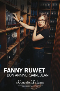 La comédie toulouse - Fanny Ruwet 