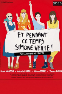 Simone Veille - La Comédie de Toulouse