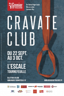 Grenier de Toulouse - Cravate Club