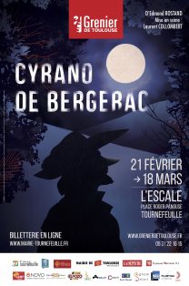 Grenier de Toulouse - Cyrano de Bergerac