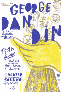 Théâtre Sorano - Dandin