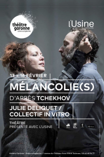 Théâtre Garonne - Mélancolies