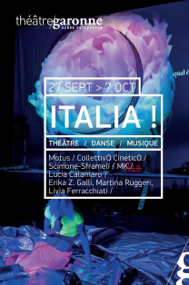 Théâtre Garonne - italia