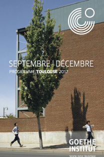 Goethe Institut - programme 2017