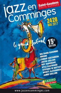 Jazz en Comminges - 2017