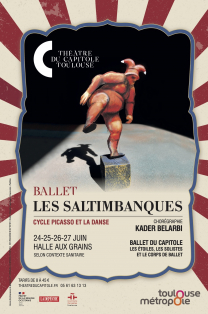 Ballet du Capitole - Les Saltimbanques