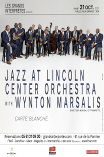Les Grands Interprètes - Jazz at Lincoln With Wynton Marsalis