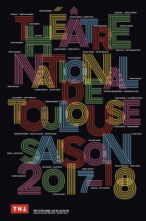 Théâtre National de Toulouse - saison 17/18