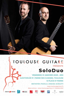 Toulouse Guitare jan20