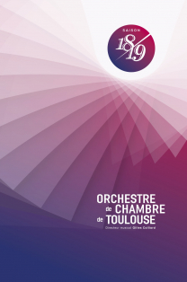 Orchestre de Chambre de Toulouse - saison 18/19