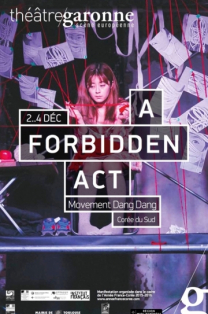 Théâtre Garonne - forbidden act