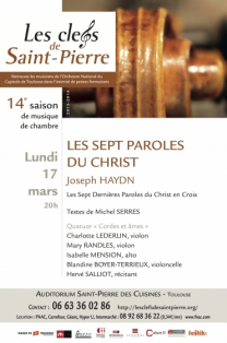 Les Clefs de Saint-Pierre (5)