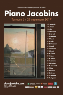Piano aux Jacobins - 2017