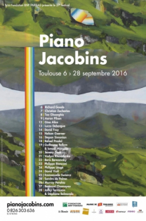 Piano au Jacobins - 2016