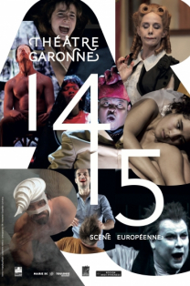 Théâtre Garonne - 14/15