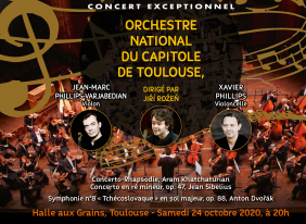 Newsletter - Orchestre National du Capitole