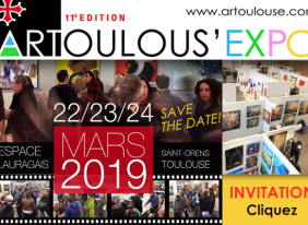 Newsletter - Culture 31 | Artoulous'Expo