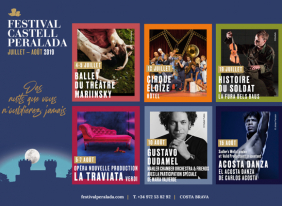 Newsletter - Culture 31 | Festival Castell de Peralada