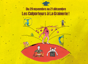 Newsletter - Culture 31 | La Grainerie