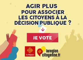 Newsletter - Votez pour un nouveau modèle de société en Occitanie !
