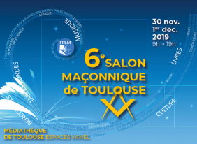 Newsletter - Culture 31 | Salon Maçonnique de Toulouse