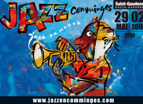 Newsletter - Culture 31 | Jazz en Comminges