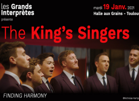 Newsletter - The King's Singers
