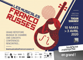 Newsletter - Culture 31 | Les Musicales Franco-Russes