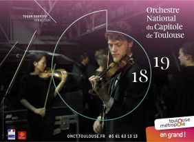 Newsletter - Culture 31 | Orchestre National du Capitole