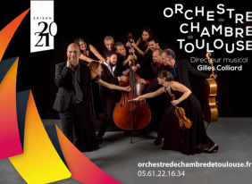 Newsletter - Orchestre de Chambre de Toulouse