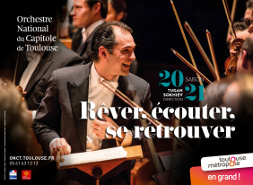 Newsletter - Orchestre National du Capitole de Toulouse