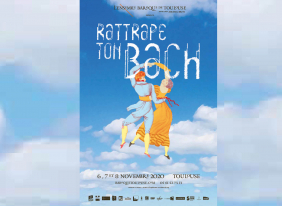 Newsletter - Rattrape ton Bach