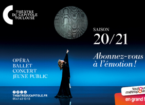 Newsletter - Culture 31 | Théâtre du Capitole