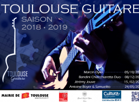 Newsletter - Culture 31 | Toulouse Guitare