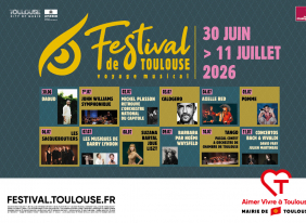 Newsletter - Festival de Toulouse
