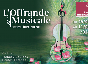 Newsletter - L'Offrande Musicale