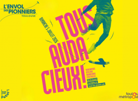 Newsletter - Tous Audacieux ! à l'Envol des Pionniers