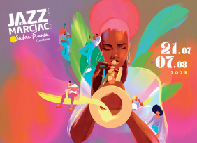 Newsletter - Jazz in Marciac