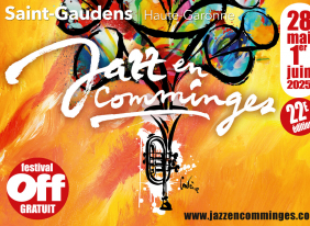 Newsletter - Jazz en Comminges