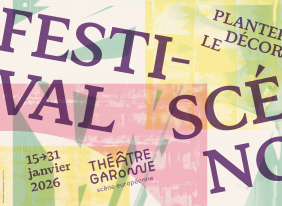 Newsletter - Théâtre Garonne