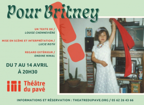 Newsletter - Théâtre du Pavé