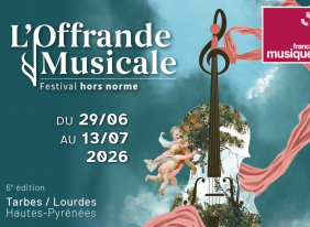 Newsletter - L'Offrande Musicale
