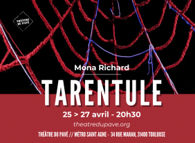 Newsletter - Théâtre du Pavé