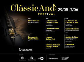 Newsletter - ClàssicAnd