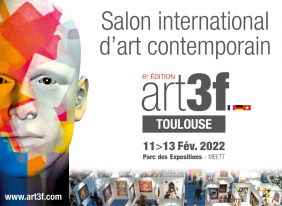 Newsletter - art3f - Salon international d'art contemporain