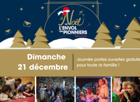 Newsletter - L'Envol des Pionniers