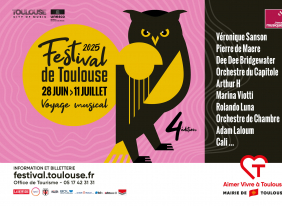Newsletter - Festival de Toulouse