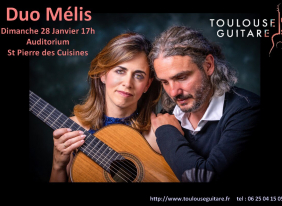 Newsletter - Toulouse Guitare