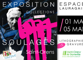 Newsletter - Collections privées Soulages